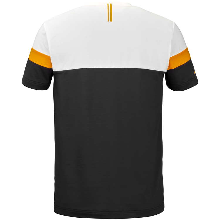 Camiseta Babolat Perf Padel Hombre Negro