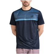 Camiseta Bullpadel Cisun Hombre Azul Marino