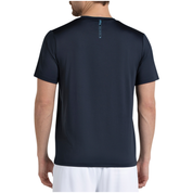 Camiseta Bullpadel Cuno Hombre Azul Marino