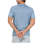 Camiseta Bullpadel Mosal Hombre Azul