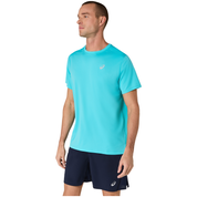 Camiseta Asics Core SS Top Hombre Turquesa