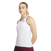Camiseta de Tirantes Adidas Classics Mujer Blanco