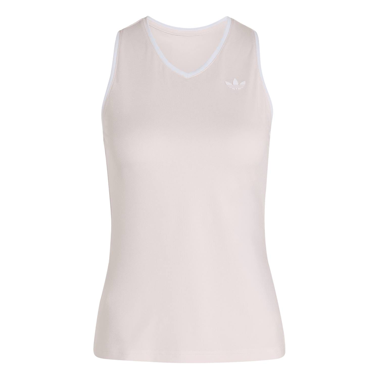 Camiseta de Tirantes Adidas Classics Mujer Rosa