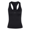 Camiseta de Tirantes Adidas Club Midi Mujer Negro
