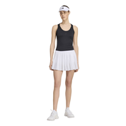 Camiseta de Tirantes Adidas Club Midi Mujer Negro