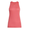 Camiseta de Tirantes Adidas Club Mujer Coral