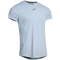 Camiseta Joma Manga Corta Challenge Hombre Azul Claro