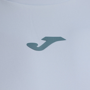 Camiseta Joma Manga Corta Challenge Hombre Azul Claro