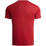 Camiseta Joma Manga Corta Iconic Hombre Rojo