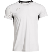 Camiseta Joma Manga Corta Smash Hombre Gris claro