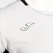 Camiseta Joma Manga Corta Smash Hombre Gris claro