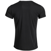 Camiseta Joma Manga Corta Smash Hombre Negro