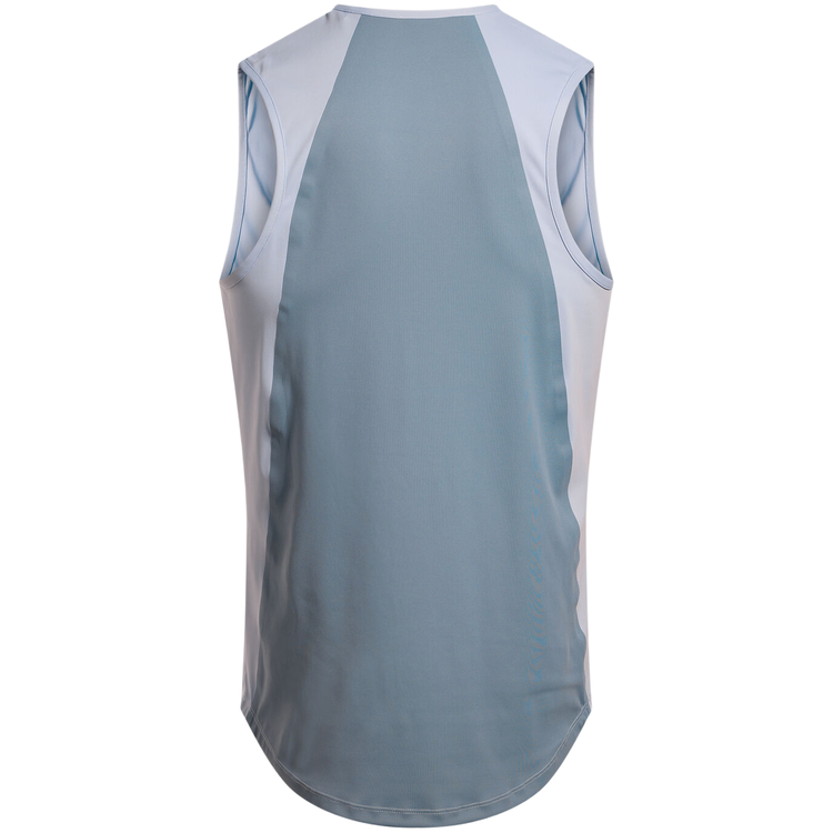 Camiseta Joma Sin Mangas Challenge Hombre Azul Claro
