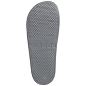 Chanclas Adidas Adilette Aqua Gris