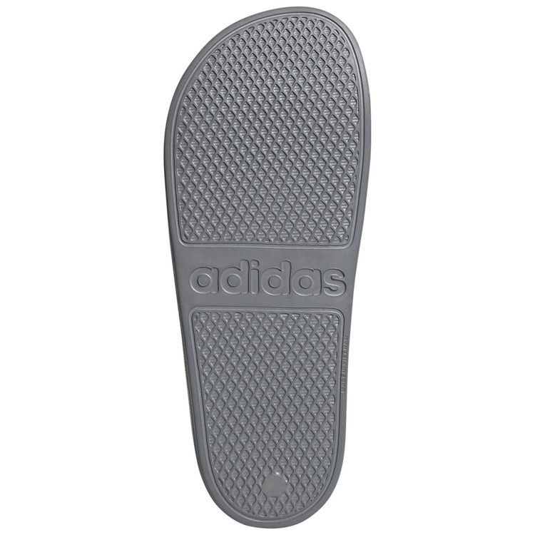 Chanclas Adidas Adilette Aqua Gris