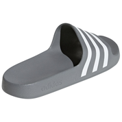 Chanclas Adidas Adilette Aqua Gris