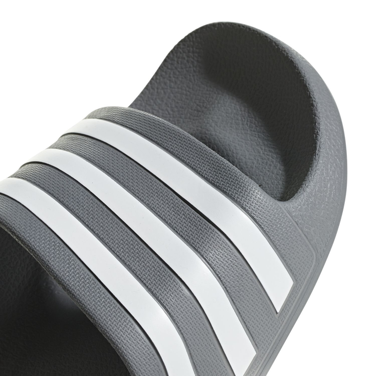 Chanclas Adidas Adilette Aqua Gris