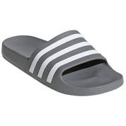 Chanclas Adidas Adilette Aqua Gris