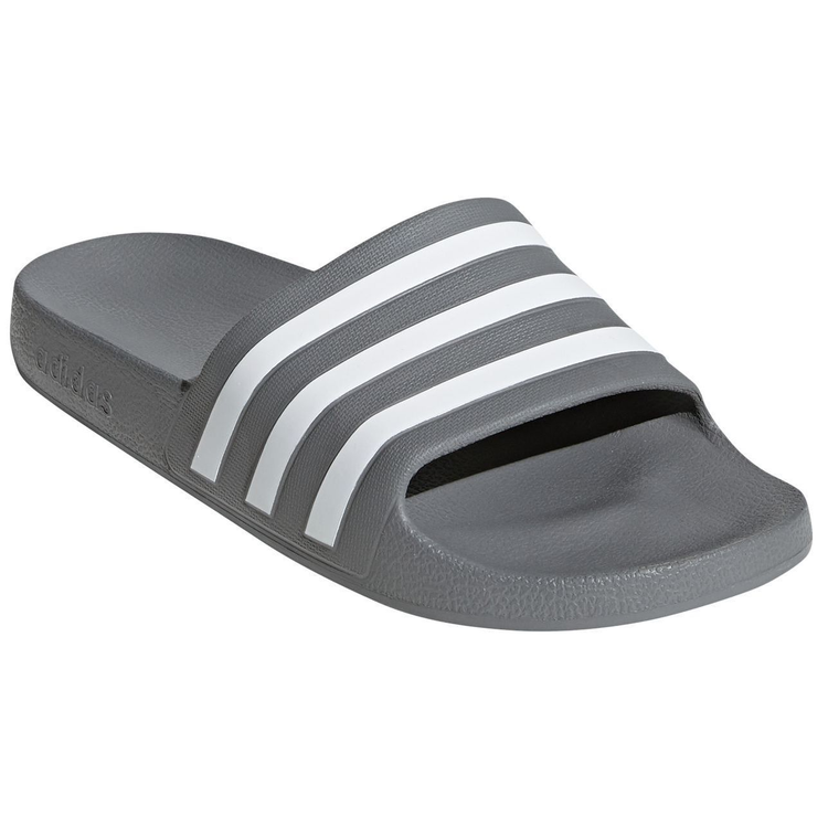 Chanclas Adidas Adilette Aqua Gris