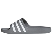 Chanclas Adidas Adilette Aqua Gris