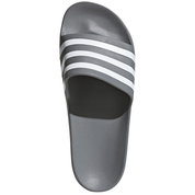 Chanclas Adidas Adilette Aqua Gris