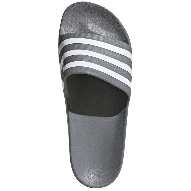 Chanclas Adidas Adilette Aqua Gris