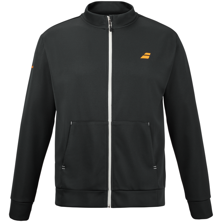Chaqueta Babolat Perf Padel Hombre Negro