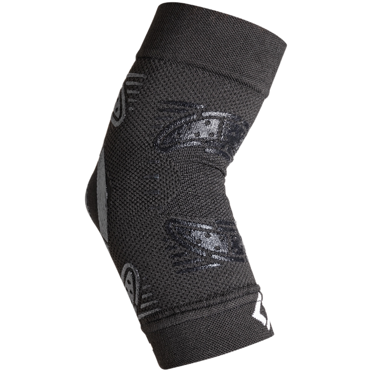 Codera Floky Elbow Support Negro