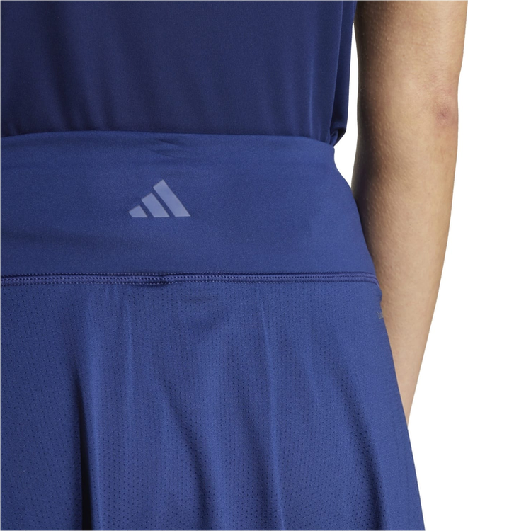 Falda Adidas Club Mujer Azul Marino