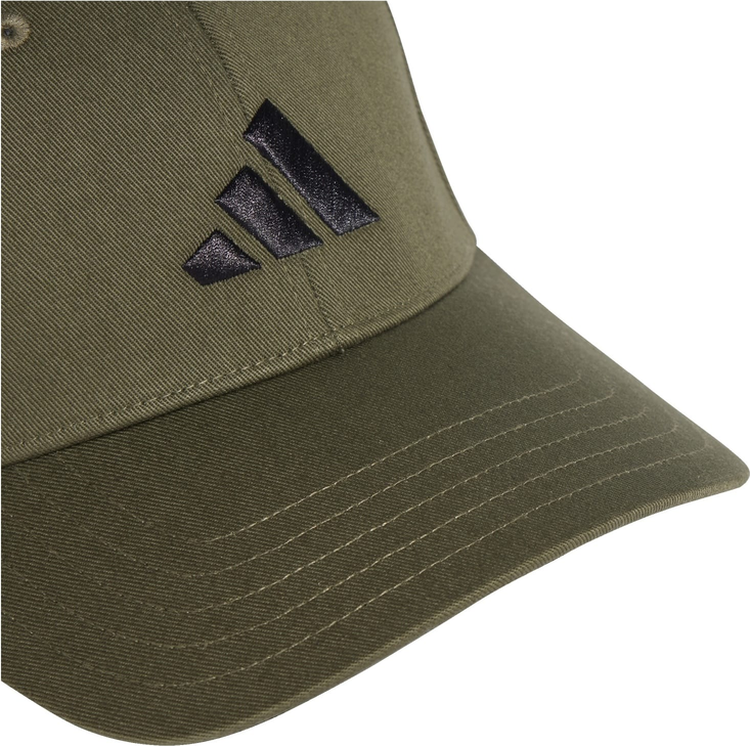 Gorra Adidas Baseball Cotton Verde Oliva