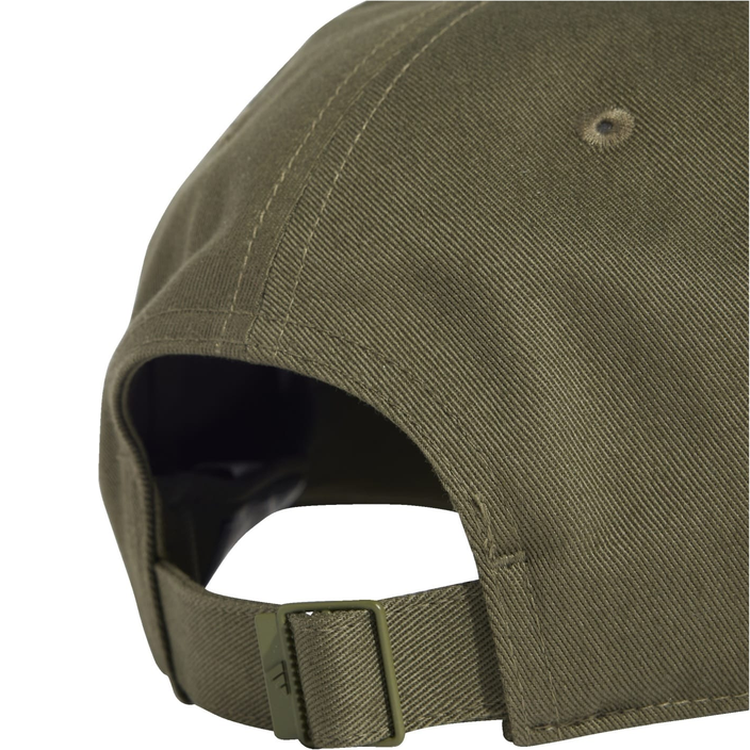 Gorra Adidas Baseball Cotton Verde Oliva