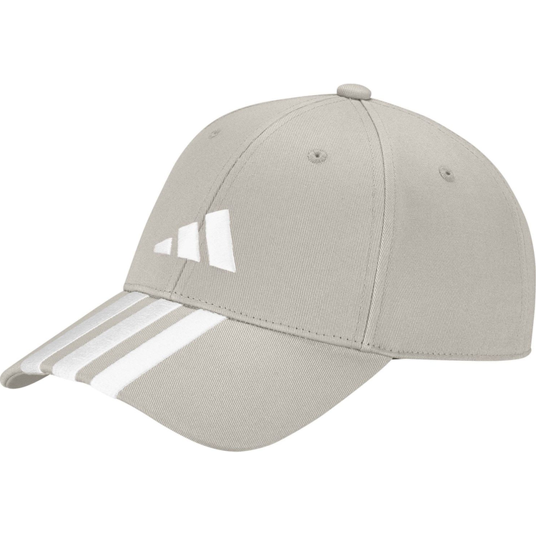 Gorra Adidas Bball 3S NL Beige
