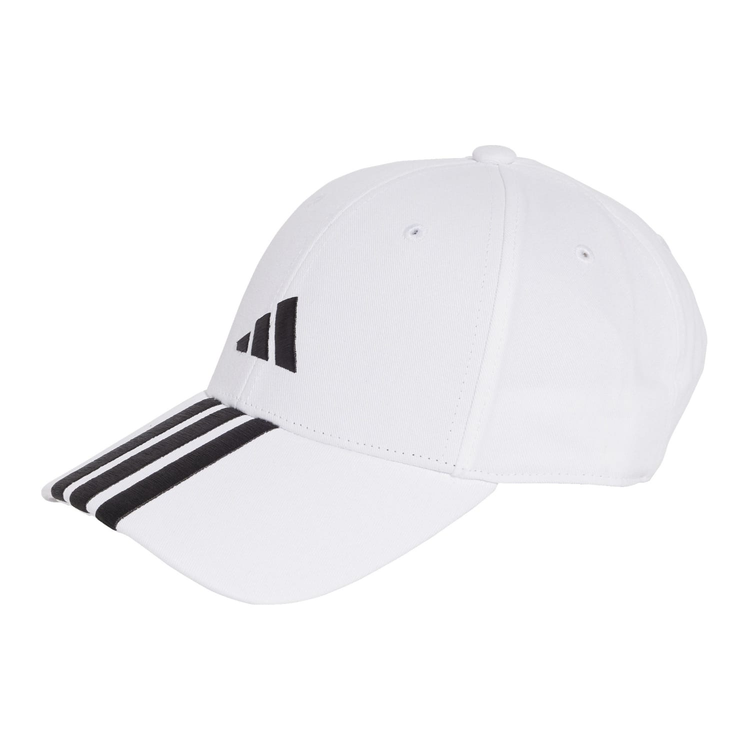 Gorra Adidas Bball 3S NL Blanco