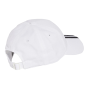Gorra Adidas Bball 3S NL Blanco