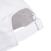 Gorra Adidas Bball 3S NL Blanco