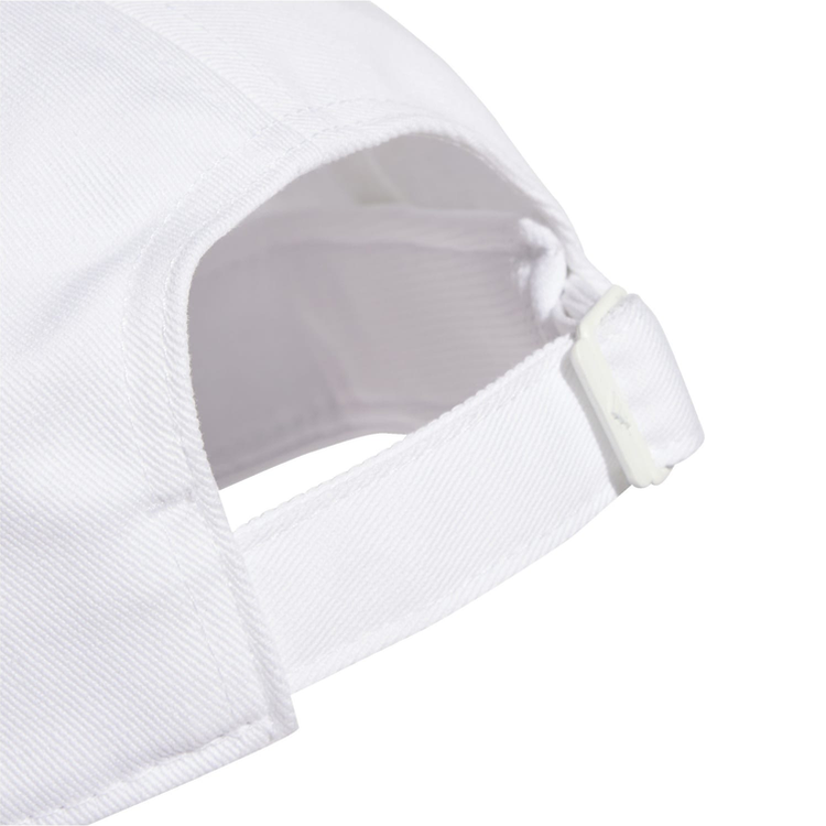 Gorra Adidas Bball 3S NL Blanco