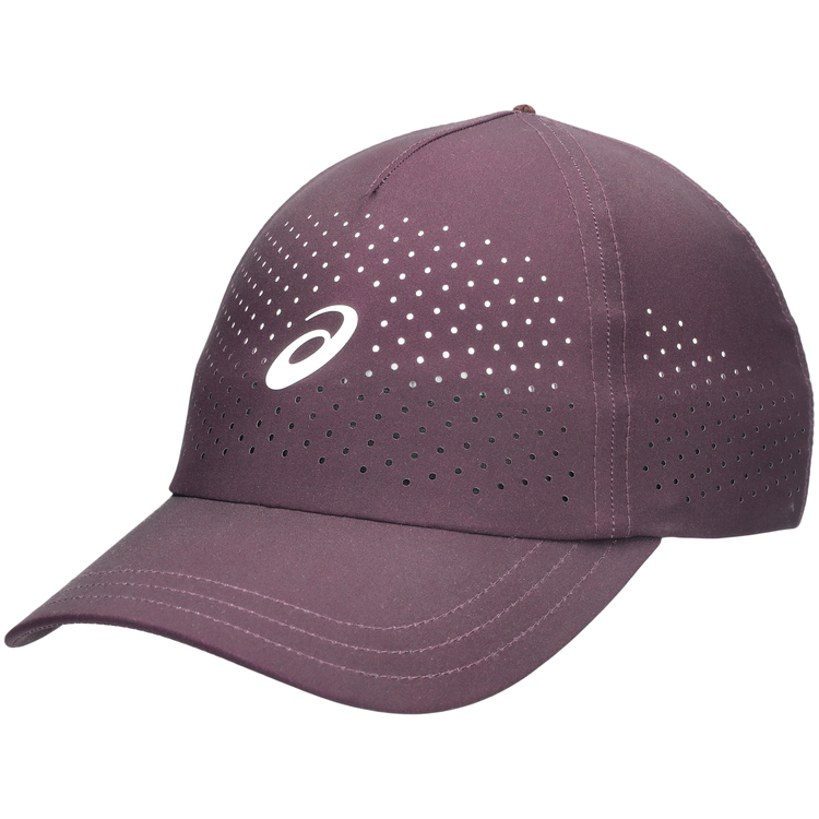 Gorra Asics Performance Ciruela