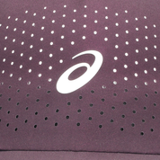 Gorra Asics Performance Ciruela