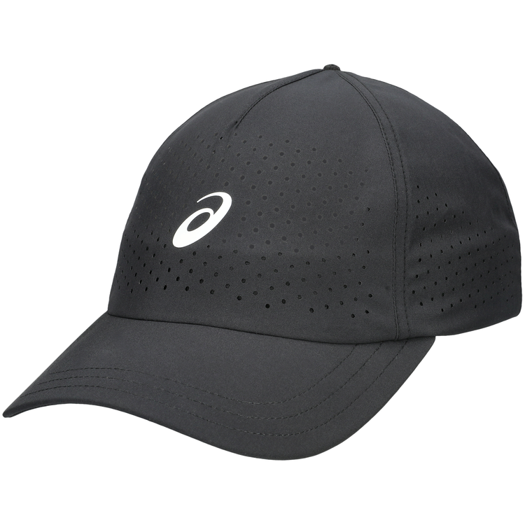 Gorra Asics Performance Gris Oscuro