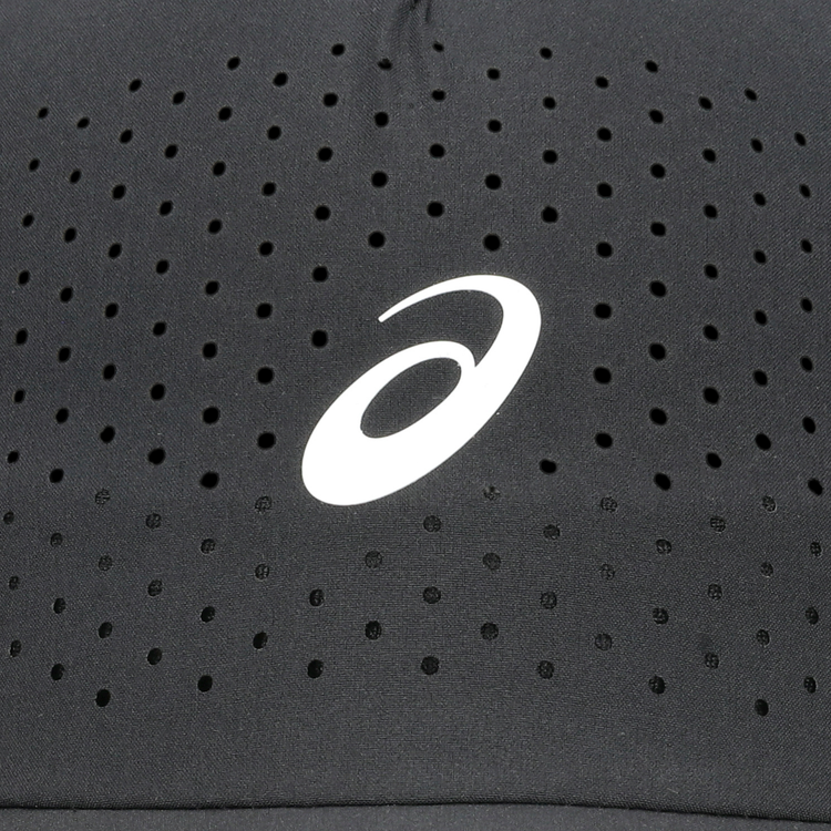 Gorra Asics Performance Gris Oscuro