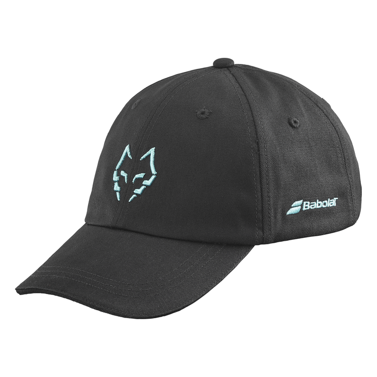 Gorra Babolat Cotton Cap Lebron Negro