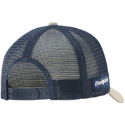 Gorra Bullpadel BPG 265 I Blanco azul marino