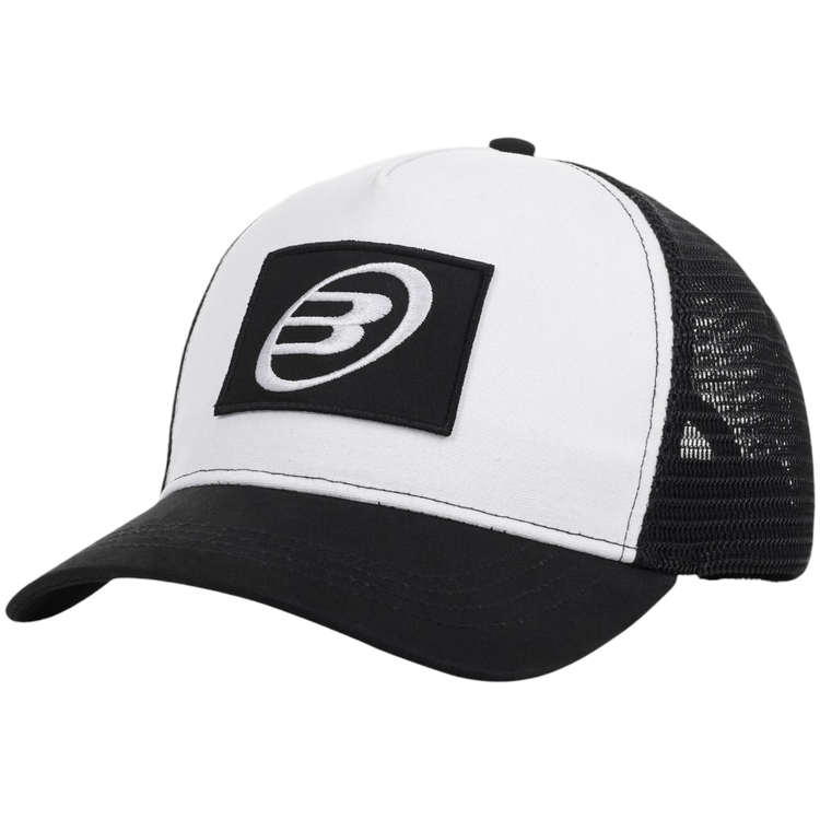 Gorra Bullpadel BPG 265 I Negro blanco