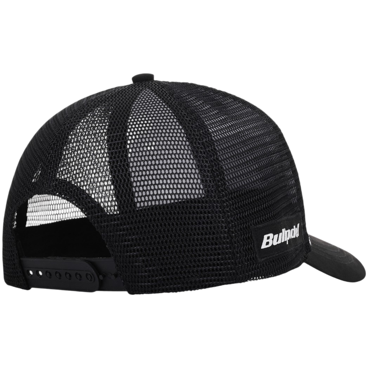 Gorra Bullpadel BPG 265 I Negro blanco