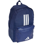 Mochila Adidas Classic Bars 3S Azul Marino