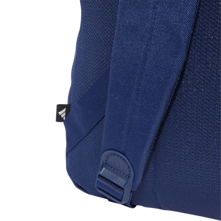 Mochila Adidas Classic Bars 3S Azul Marino