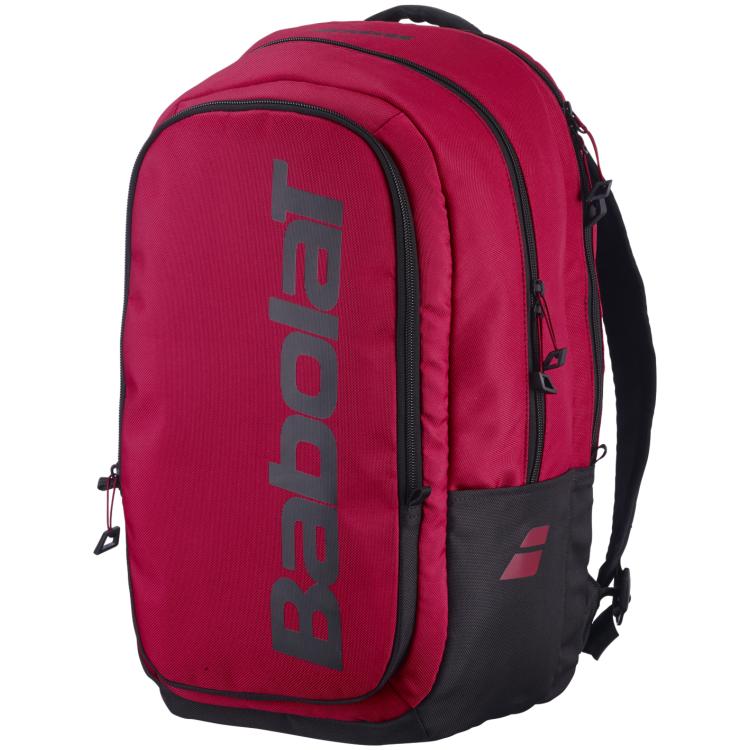 Mochila Babolat Court BP Hero Rojo