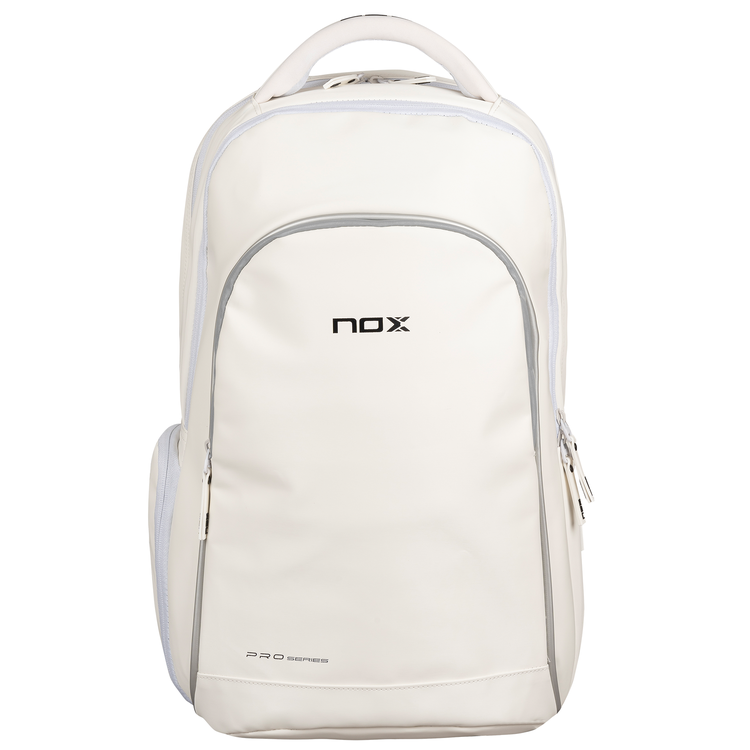 Mochila Nox Pro Series Blanco