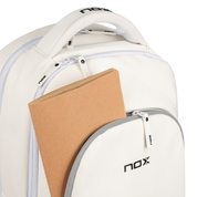 Mochila Nox Pro Series Blanco