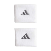Muñequera Adidas Tennis WB S Blanco gris